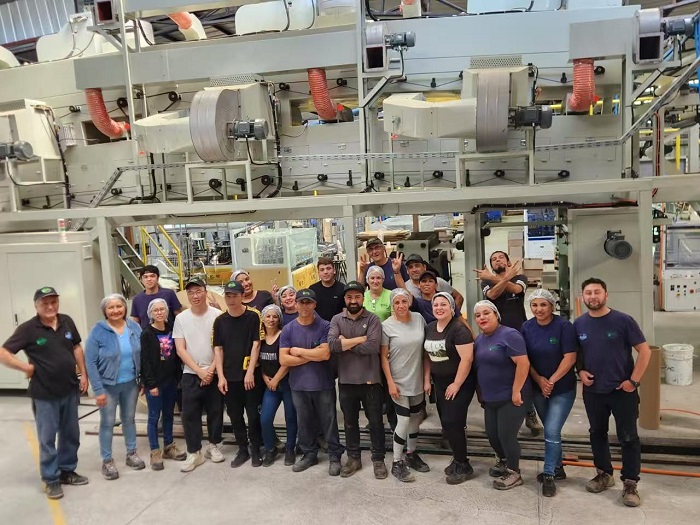 美國(guó)合作客戶工程案例